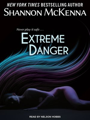 cover image of Extreme Danger